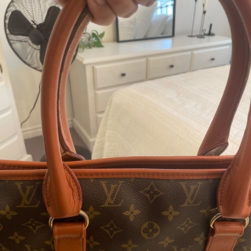 Louis Vuitton Monogram Sac Weekend PM - Picture 5 of 11